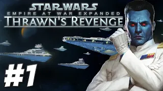 Empire at War: Thrawn's Revenge - The Imperial Remnant (Part 1)