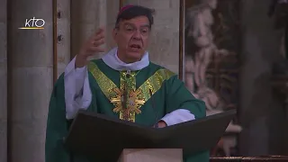 L'excellente parabole de Mgr Michel Aupetit