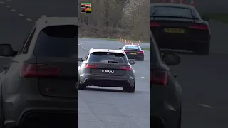 1000HP Audi RS6 Launch Goes Wrong 😲