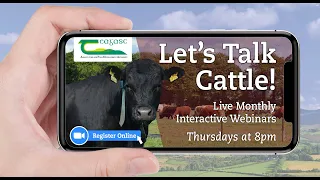 Let's Talk Cattle - Early Spring Grassland Management