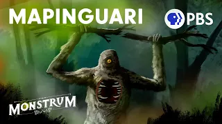 Mapinguari: Fearsome Beast and Protector of the Amazon | Monstrum