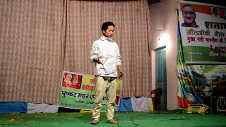 16 Year Old Pawandeep Rajan Singing "Abhi Mujh Main Kahin"