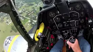 Kermie Cam   P 51C Mustang