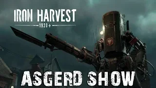 Iron Harvest | Обзор ALPHA | Лучшая стратегия в реальном времени