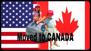 We are moving from USA to British Columbia, CANADA (🇺🇸 to 🇨🇦)