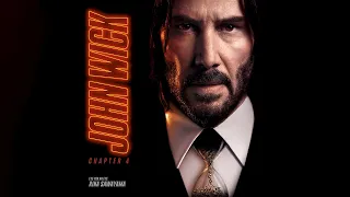 Rina Sawayama - Eye For An Eye (John Wick 4 Soundtrack)