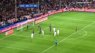 FC Barcelona vs Real Madrid 3-2 { Spanish Super Cup 17/8/2011 }HIGHLIGHTS