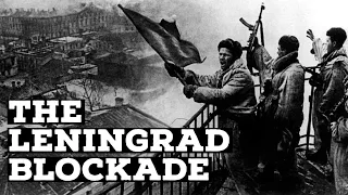 "Never Forget This Triumph of the Soviet People" History of Leningrad Blockade & Voices of Survivors