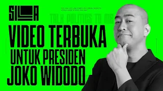 VIDEO TERBUKA UNTUK PRESIDEN JOKO WIDODO