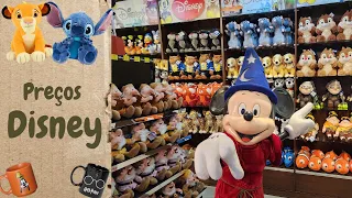 ✨ Um PEDAÇO Incrível da DISNEY em SP - Nessa loja que é pura Magia