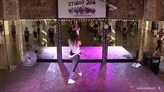 Nicole Ellis - Studio 206 6/12/2019, Urban Dance - Powered by WollenDance.com