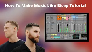 How To Make Breakbeat Like Bicep (+ Project Files & Samples)