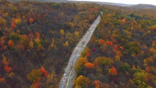 Centralia Pennsylvania | DJI Phantom 3 | Elevated Visuals