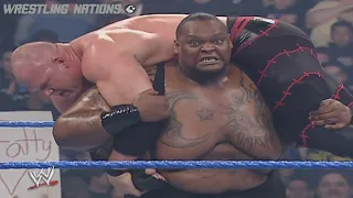 Big Daddy V Crushed Kane
