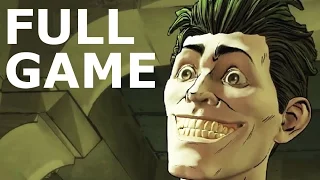 BATMAN Telltale Episode 5 - Full Game Walkthrough Gameplay & Ending - Alternative Choices