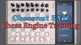 Chessnut EVO Chess Engine Training - Lichess