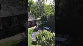 Hus op de Dün St. Peter-Ording - Eingänge & Terrasse