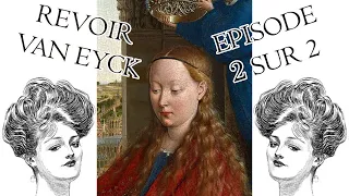 [EXPOSITION]  Revoir Van Eyck, La Vierge du chancelier Rolin