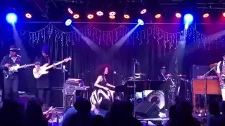 Judith Hill - Cry, Cry, Cry (Live at The Coach House) 12/18/2015