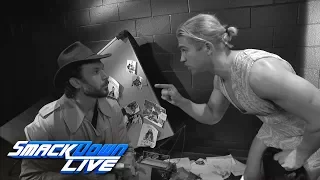 Breezango find a new case in the latest "Fashion Files": SmackDown LIVE, May 30, 2017