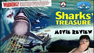 Sharks' Treasure movie review (Shark Week 2: Legacy)