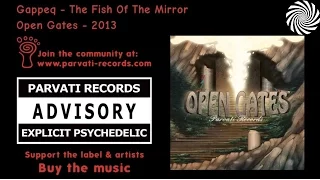 Gappeq - The Fish Of The Mirror