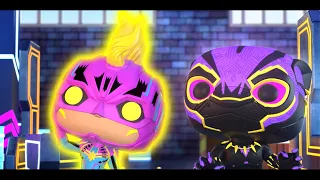 Marvel x Funko Animated Short: Black Light