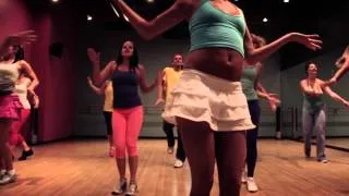 Zumba - Boom Boom Mama - Angel Jutzi - Kelowna