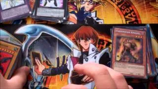 Yugioh 2012 Premium Collection Tin Recap