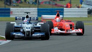F1 2002 Highlights