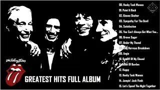 The Rolling Stones Greatest Hits Full Album - Top 20 Best Songs Rolling Stones