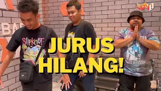 JURUS BARU BIKIN MAKIN SAKTI!! - KONTEN TOLOL