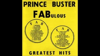 PRINCE BUSTER- FABULOUS GREATEST HITS