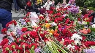 9 мая 2019. Киев. "Будем жить ребята". Маэстро.