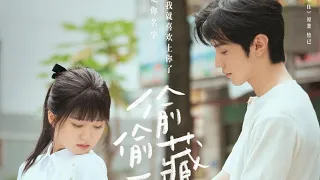 Hidden Love #chenzheyuan #hiddenlove #zhaolusi #sangzhi #duanjiaxu #mrbad #explore #viral #cdrama