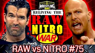 Raw vs Nitro "Reliving The War": Episode 75 - March 17th 1997