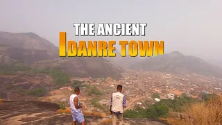 THE ANCIENT IDANRE COMMUNITY **SEE WHAT THE TOWN LOOKS LIKE IN THOSE DAYS 😆😂