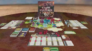 Clash of Cultures - Teaser