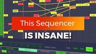 This FREE Sequencer Plugin is INSANE! 🤯