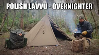 polish lavvu poncho shelter