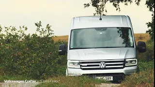 Новий Volkswagen Crafter