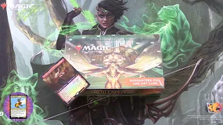 Streets of New Capenna Set Booster Box Unboxing!