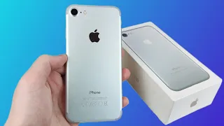 iPhone 7 в 2023 ГОДУ - ВСЕ ЕЩЁ ДОСТОИН?