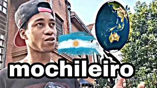 POR QUE ViREI MOCHILEIRO? EP 16🇦🇷