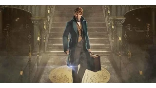 Fantastic Beasts and Where to Find Them  Officiële trailer 2  NL  17 november 2016