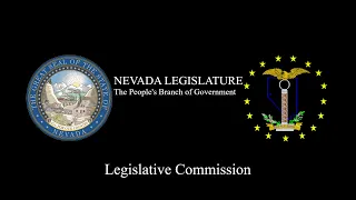 8/21/2023 - Legislative Commission