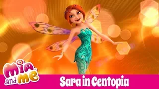 🌸 Sara in Centopia - Mia and me - Season 3 🌸