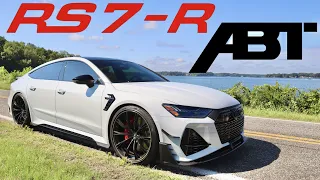 What It's Like Driving the ABT Audi RS7-R!! (1 of 125)