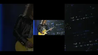 Metallica Fade to Black  Solo Kirk Hammett.#metallicafadetoblacklive