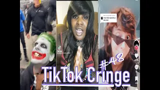 TikTok Cringe - CRINGEFEST #48